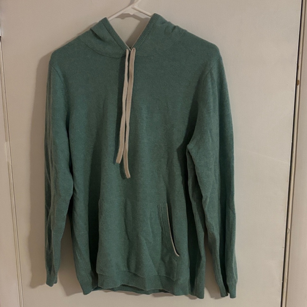 Boden Teal Women's Hoodie